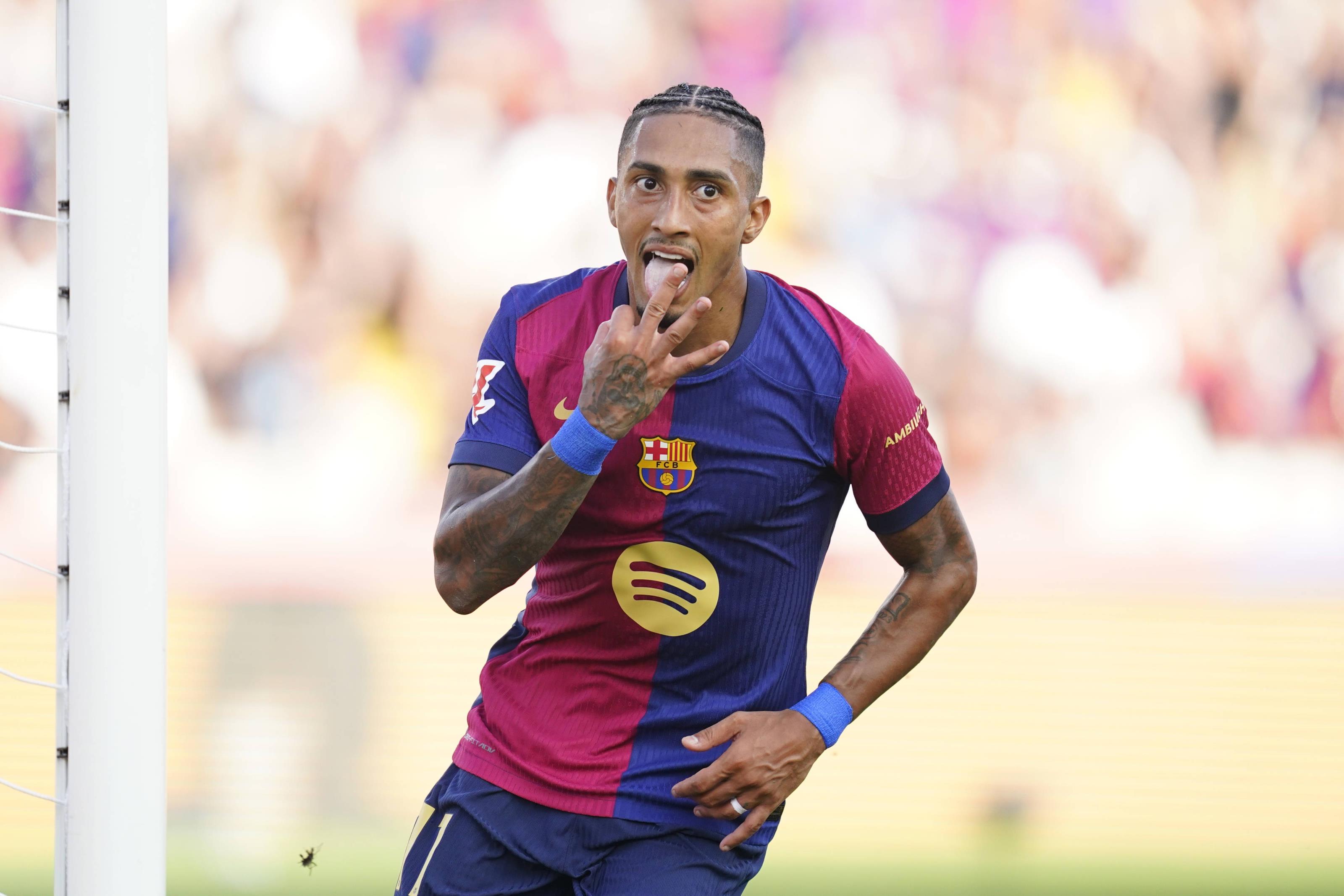 拉菲尼亞：疲勞是對(duì)我們?cè)斐捎绊懙淖畲笠蛩?，一切都?huì)過去